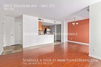 200 E Southern Ave in Tempe, AZ - Building Photo - Building Photo