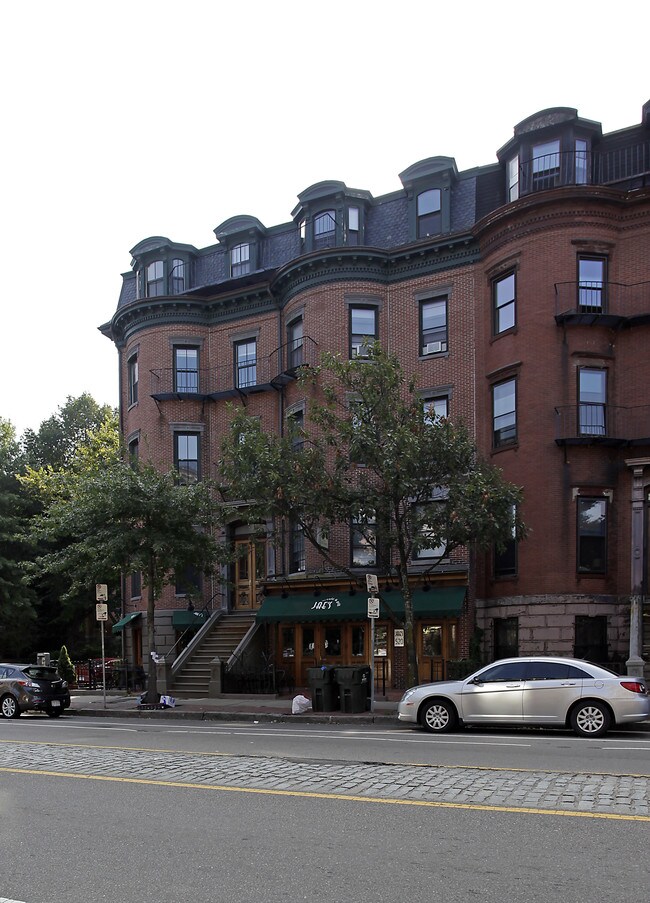 520 Columbus Ave in Boston, MA - Building Photo - Building Photo