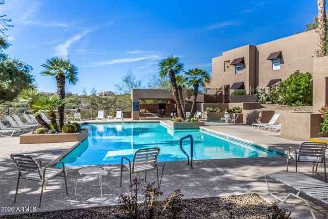 property at 16657 E Gunsight Dr