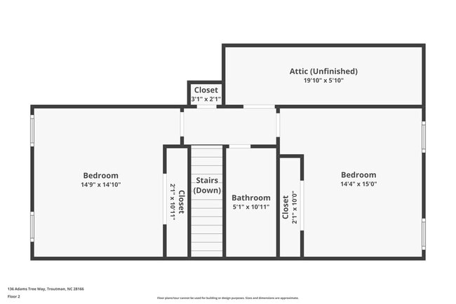 136 Adams Tree Wy in Troutman, NC - Building Photo - Building Photo