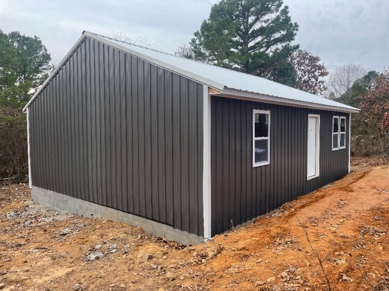 442 Stone Mountain Rd in Conway, AR - Building Photo