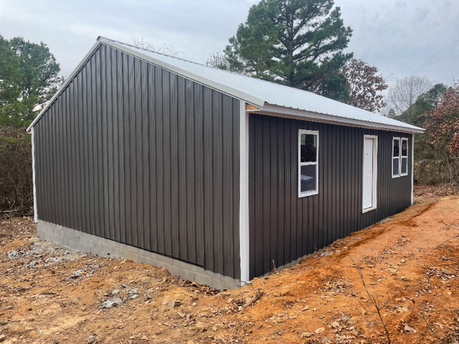 property at 442 Stone Mountain Rd
