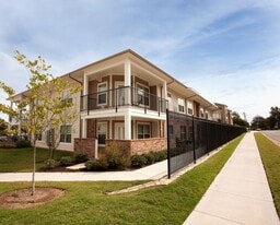 Barrons Branch II in Waco, TX - Building Photo