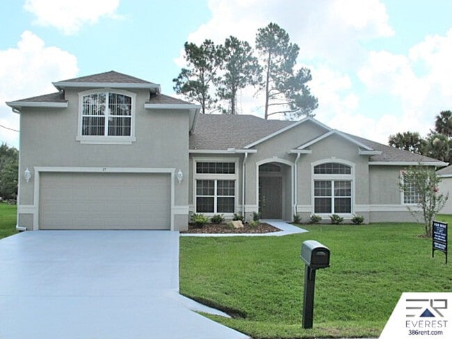 37 Sea Breeze Trail in Palm Coast, FL - Building Photo - Building Photo