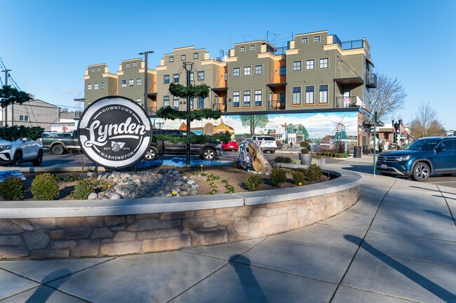 The Terrace in Historic Downtown Lynden