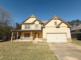91 Misty Forest Dr in Phenix City, AL - Building Photo