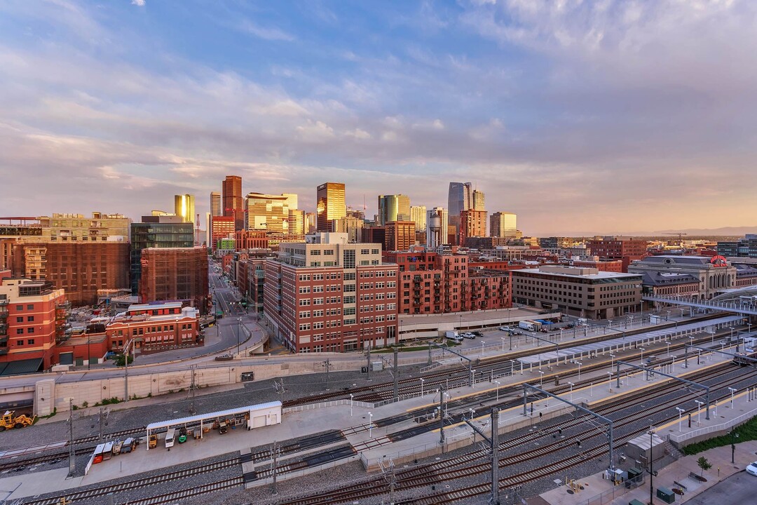 The Pullman in Denver, CO - Building Photo