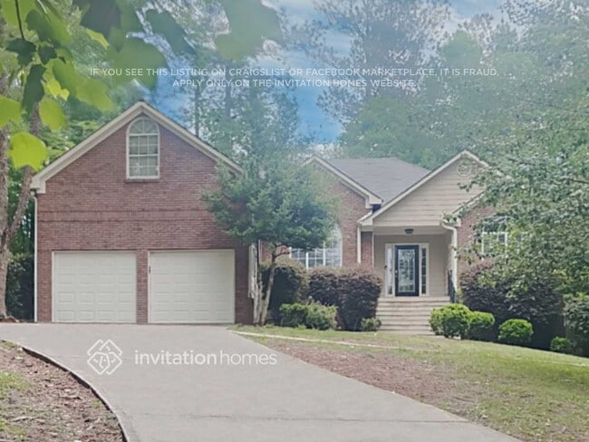 property at 6384 Garvey Ln NW