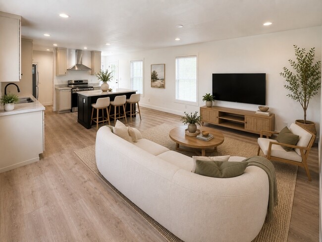 property at 2060 N Center St