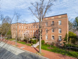 2527-2531 Q St NW in Washington, DC - Building Photo