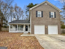 3006 Ashland Ct SW in Marietta, GA - Building Photo