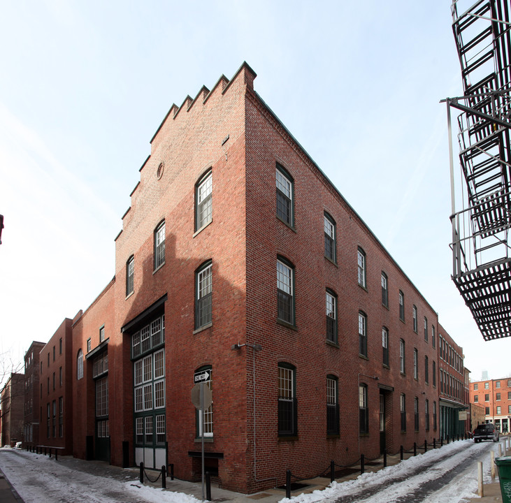 The Castings in Philadelphia, PA - Building Photo