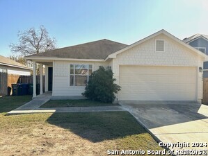 3806 Miho in San Antonio, TX - Building Photo