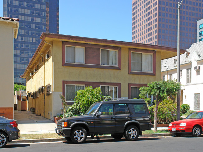 6412 Orange St in Los Angeles, CA - Building Photo - Building Photo