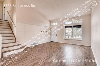 8325 Sassafras Dr in Colorado Springs, CO - Building Photo - Building Photo