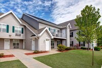 Portage Commons Apartment Homes in Portage, WI - Foto de edificio - Building Photo