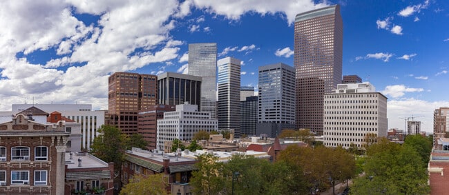 20th Street Station in Denver, CO - Building Photo - Building Photo
