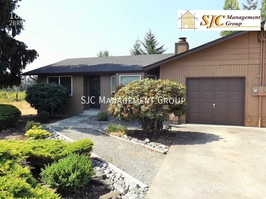 18820 38th Ave E in Tacoma, WA - Building Photo