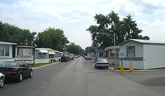 Blue Island Mobile Home Park Apartments