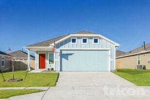 11827 Mancos Trl in Rhome, TX - Building Photo