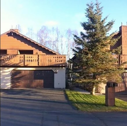 property at 4710 Mills Dr