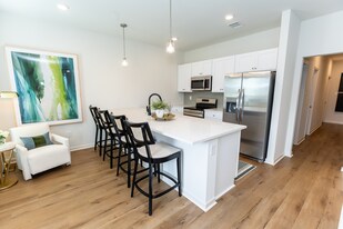 Cypress Point Cottages in Gonzales, LA - Building Photo