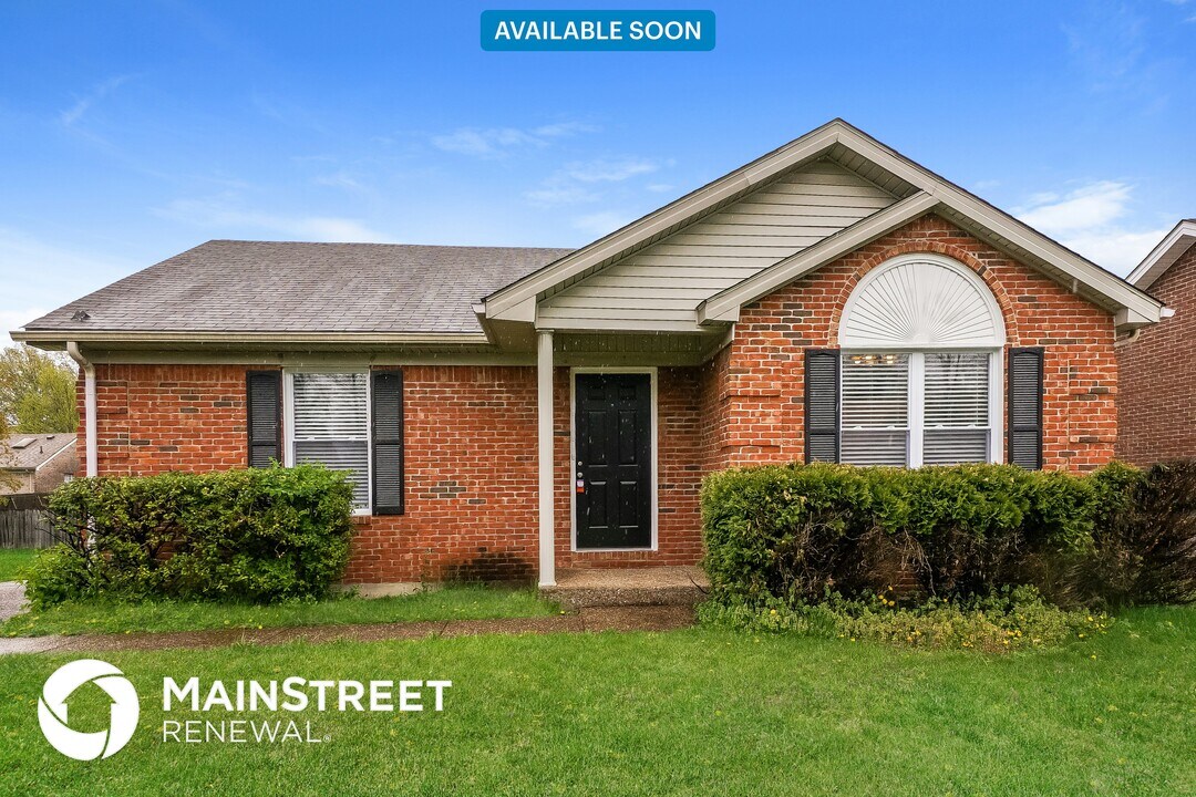 4521 Norene Ln in Louisville, KY - Building Photo