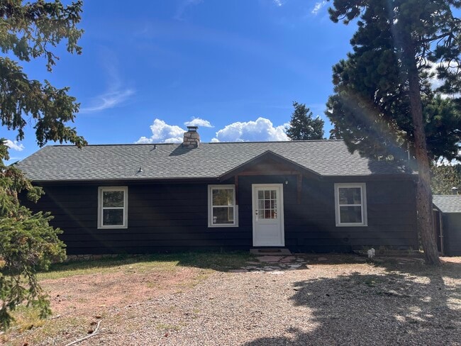 305 Dewell Rd in Woodland Park, CO - Building Photo - Building Photo