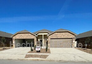 9207 Canyon Bnd in Converse, TX - Building Photo