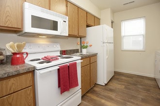 Cambridge Terrace in Mt. Pleasant, MI - Building Photo - Interior Photo