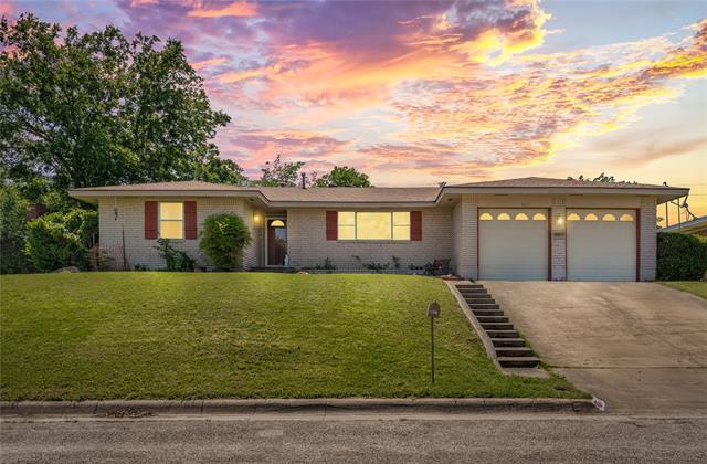 property at 4817 Trena St