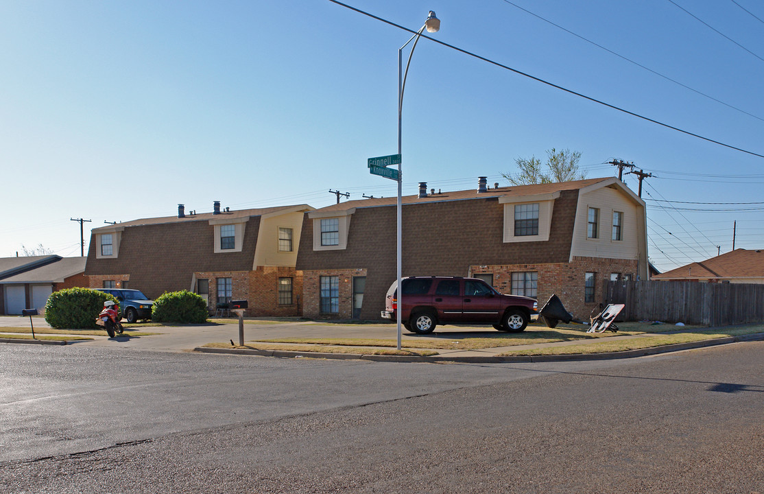 3429-3431 Grinnell St in Lubbock, TX - Building Photo