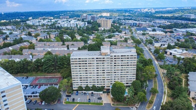 5911 Edsall Rd in Alexandria, VA - Building Photo - Building Photo