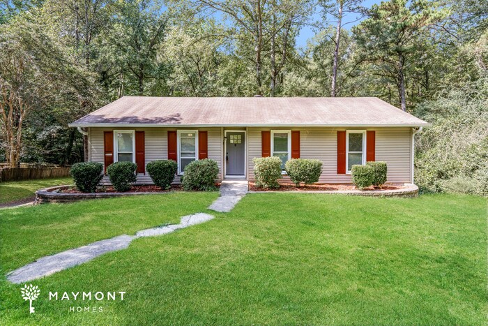 58 Driftwood Cir in Pinson, AL - Building Photo