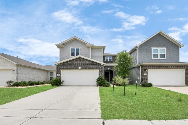 property at 17314 Rock Willow Ln
