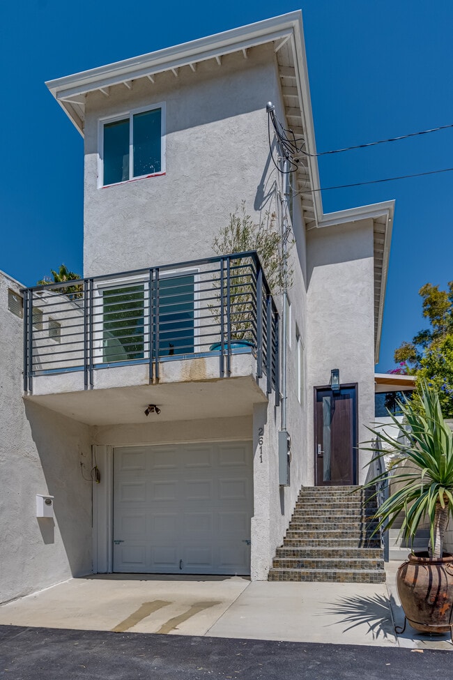 property at 2611 Hyperion Ave