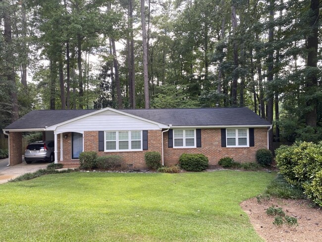 property at 205 Old Church Ct