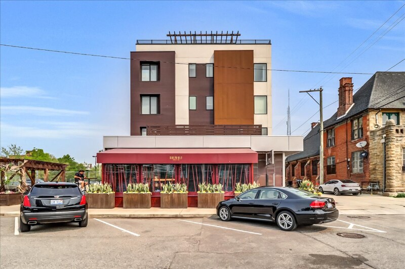 438 Selden St in Detroit, MI - Building Photo