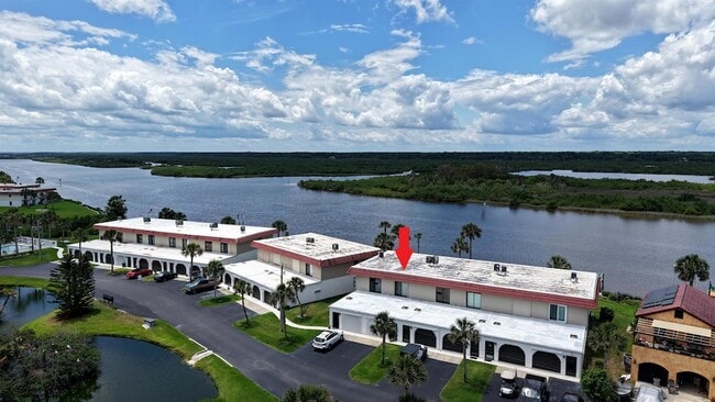 5 N Ocean Palm Villas in Flagler Beach, FL - Foto de edificio - Building Photo