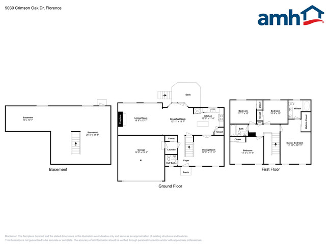 9030 Crimson Oak Dr in Florence, KY - Building Photo - Building Photo