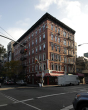 110-116 Forsyth St in New York, NY - Building Photo - Building Photo