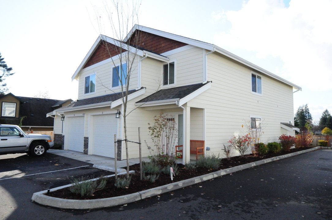 Housing Hope Park Place in Marysville, WA - Building Photo