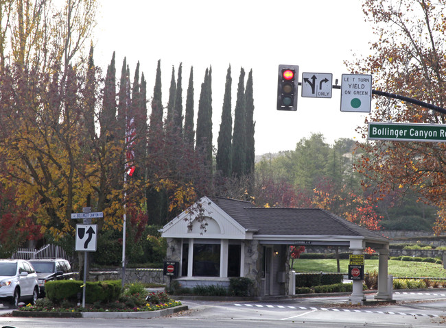 Crestview Apartments in San Ramon, CA - Building Photo - Building Photo