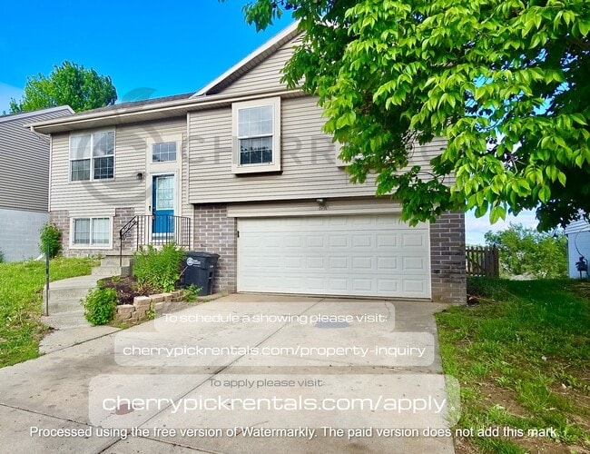 property at 6710 N 78th Ter