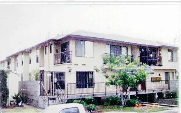 1448 Stanley Ave in Glendale, CA - Building Photo