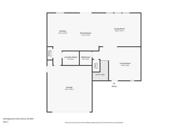 2942 Edgewater St SW in Atlanta, GA - Building Photo - Building Photo