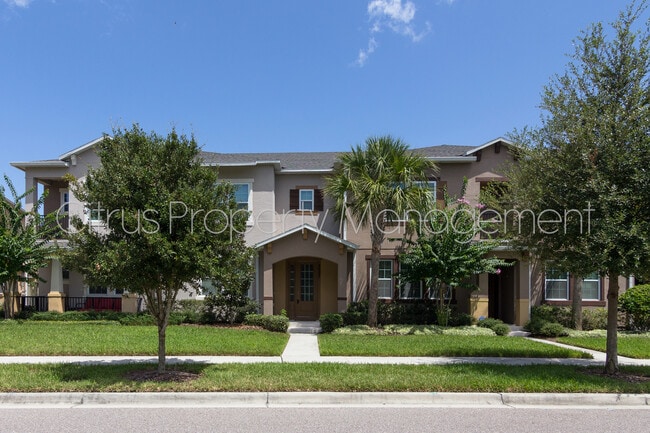 property at 8627 Via Trieste Dr