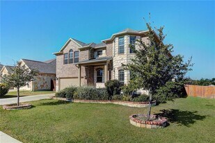 2601 Mirasol Loop in Round Rock, TX - Building Photo