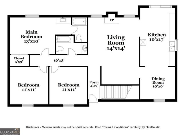 5710 Deerfield Pl in Kennesaw, GA - Building Photo - Building Photo