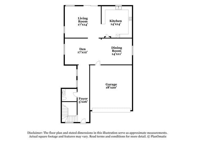 8024 Carr Valley St in Las Vegas, NV - Building Photo - Building Photo